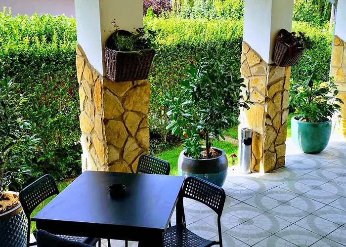 Arvalanyhaj Appartement